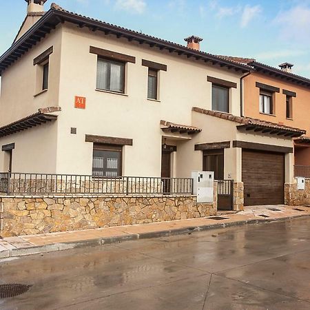 Apartamento El Palomar Ayllón エクステリア 写真