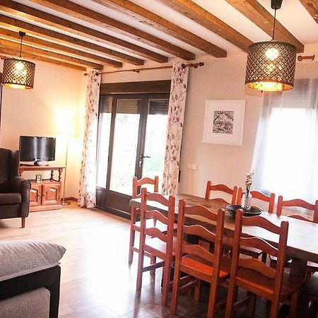 Apartamento El Palomar Ayllón エクステリア 写真