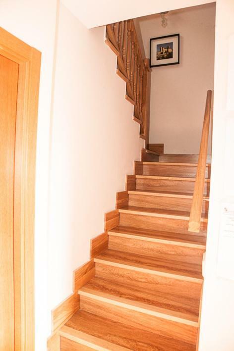 Apartamento El Palomar Ayllón エクステリア 写真