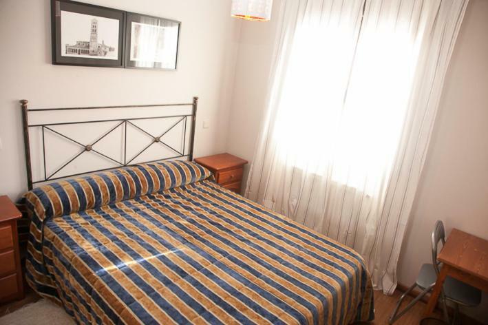 Apartamento El Palomar Ayllón エクステリア 写真