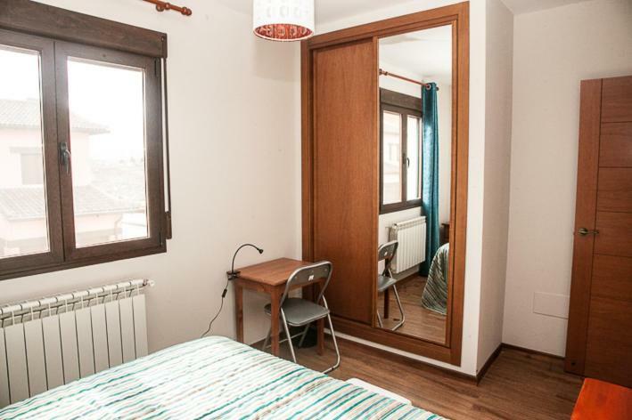 Apartamento El Palomar Ayllón エクステリア 写真