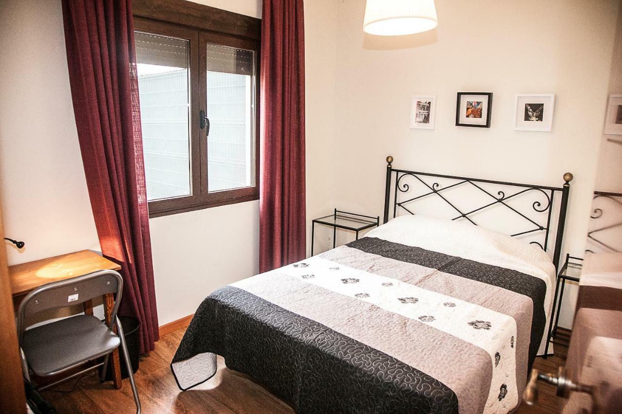 Apartamento El Palomar Ayllón エクステリア 写真
