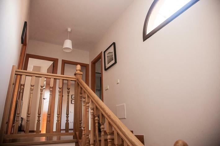 Apartamento El Palomar Ayllón エクステリア 写真