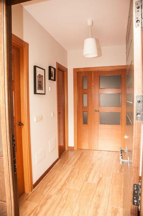 Apartamento El Palomar Ayllón エクステリア 写真