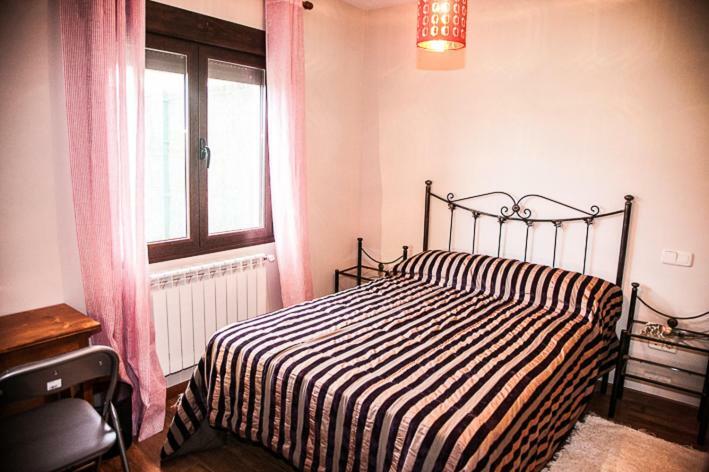 Apartamento El Palomar Ayllón エクステリア 写真