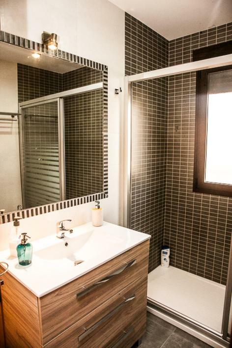 Apartamento El Palomar Ayllón エクステリア 写真