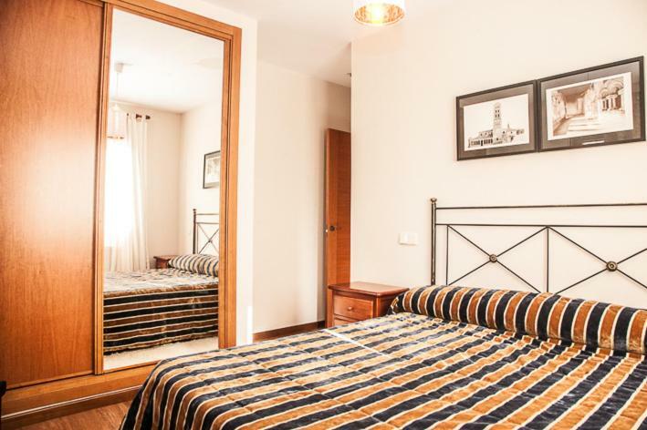 Apartamento El Palomar Ayllón エクステリア 写真