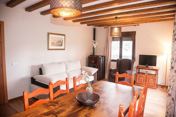 Apartamento El Palomar Ayllón エクステリア 写真