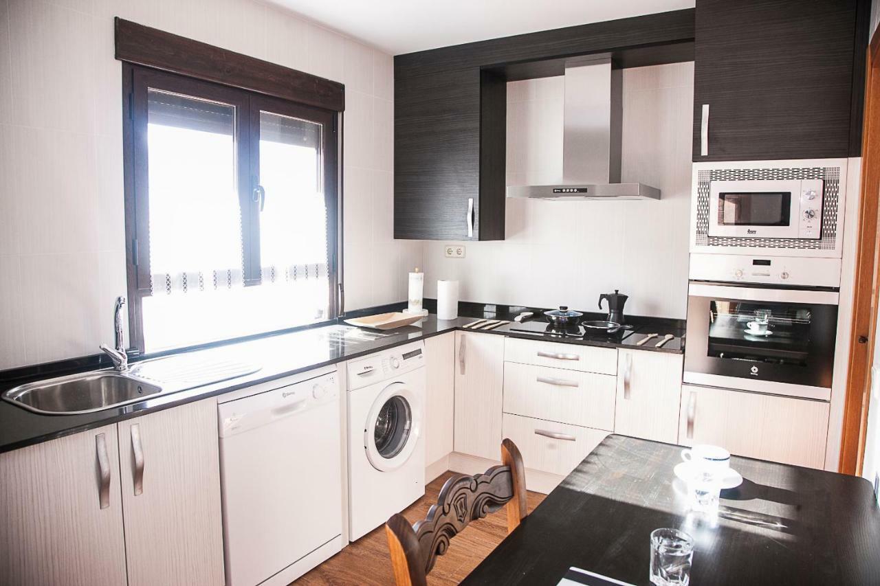 Apartamento El Palomar Ayllón エクステリア 写真